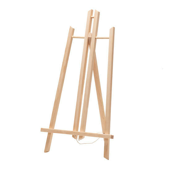 Тип товара Мольберт настольный EASEL2KSM50, 50 см, сосна