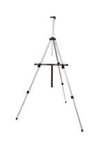 Без бренда «Коробка 25 шт.: Металлический мольберт тренога в чехле, телескопический, серый» в Челябинске