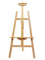 Без бренда «Коробка 10 шт.: Мольберт Две картинки лира, 120 см» в Челябинске