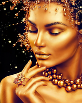 Без бренда «Золотая женщина» в Челябинске