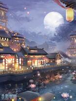 Без бренда «Ночной город на фоне луны» в Челябинске