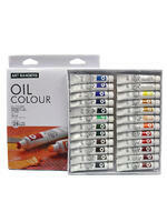 Без бренда «Коробка 24 шт.: Масляные краски «Две картинки» 24 шт. по 12 мл, проф. пигмент» в Челябинске в интернет-магазине Без бренда «Коробка 24 шт.: Масляные краски «Две картинки» 24 шт. по 12 мл, проф. пигмент» в Челябинске