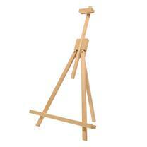 Без бренда «Коробка 20 шт.: Мольберт Две картинки настольный, складной, тренога, 68 см» в Челябинске