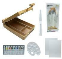 Без бренда «BOX6-2KEASELSET35NATURAL27PCS» в Челябинске