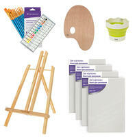 Без бренда «EASEL2KSM40PAINTSET» в Челябинске