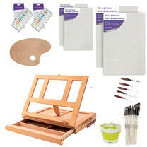 Без бренда «EASEL2KTBL30PAINTSET» в Челябинске в интернет-магазине Без бренда «EASEL2KTBL30PAINTSET» в Челябинске