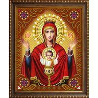 Без бренда «Изображение иконы Неупиваемая Чаша» в Челябинске в интернет-магазине  Без бренда «Изображение иконы Неупиваемая Чаша» в Челябинске