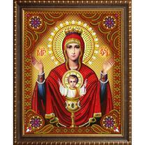 Без бренда «Изображение иконы Неупиваемая Чаша» в Челябинске