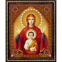 Без бренда «Изображение иконы Божией Матери Знамение» в Челябинске