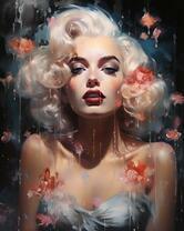 Без бренда «Мэрилин Монро в нежных цветах» в Челябинске