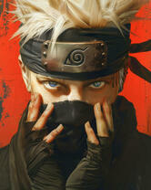 Без бренда «Учитель Какаси из аниме Наруто» в Челябинске