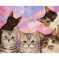 Без бренда «Такие разные котики» в Челябинске в интернет-магазине  Без бренда «Такие разные котики» в Челябинске