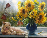 Без бренда «Коробка 25 шт. картин по номерам BOX25-GX8065» в Челябинске в интернет-магазине Без бренда «Коробка 25 шт. картин по номерам BOX25-GX8065» в Челябинске