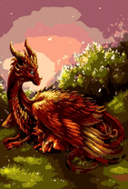 Без бренда «Дракониха с малышами под крылом» в Челябинске