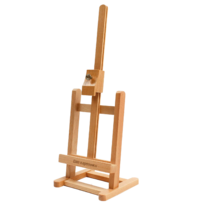 Без бренда «Мольберт настольный бук регулируемый, лакированный» в Челябинске