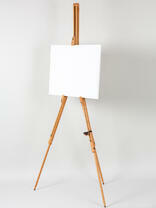 Без бренда «Коробка 12 шт.: Мольберт Две картинки тренога, деревянный» в Челябинске
