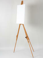 Без бренда «Коробка 12 шт.: Мольберт Две картинки тренога, деревянный» в Челябинске