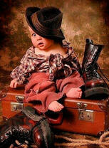 Без бренда «Мальчик в шляпе» в Челябинске