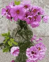 Без бренда «Нежный букет в прозрачном кувшине» в Челябинске в интернет-магазине Без бренда «Нежный букет в прозрачном кувшине» в Челябинске