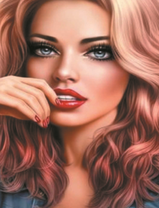 Без бренда «Блондинка с большими глазами» в Челябинске в интернет-магазине  Без бренда «Блондинка с большими глазами» в Челябинске