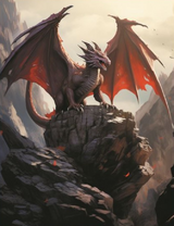 Без бренда «Большой краснокрылый дракон» в Челябинске в интернет-магазине  Без бренда «Большой краснокрылый дракон» в Челябинске