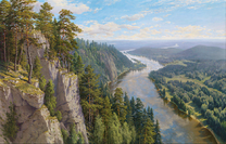 Без бренда «Коробка 25 шт. картин по номерам BOX25-NM-00047» в Челябинске