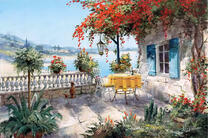 Без бренда «Столик на террасе у моря» в Челябинске