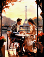 Без бренда «Свидание с видом на Эйфелеву башню» в Челябинске