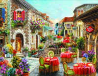 Без бренда «Яркое уличное кафе» в Челябинске в интернет-магазине  Без бренда «Яркое уличное кафе» в Челябинске