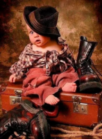 Без бренда «Малыш на красном чемодане» в Челябинске