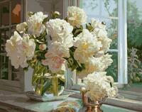 Без бренда «Коробка 25шт. картин по номерам BOX25-GX38402» в Челябинске