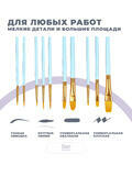 Тип товара BOX100-2KBRUSHESPLSTC10LB