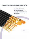 Тип товара BOX100-2KBRUSHESPLSTC10BK