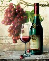 Красное марочное вино